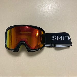 SMITH ski goggles